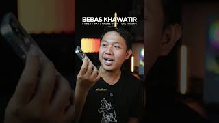 lindungi bagian lensa kamera hp dengan anti gores dari momax #antigoreskamera #glasspro #momax