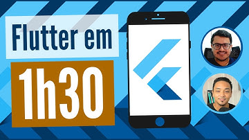 Flutter primeiros passos para INICIANTES e DEVS JS! [Collab Cubos Academy]