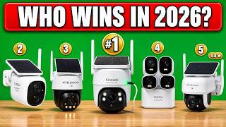 5 Best Budget Outdoor Wireless Security Cameras on Amazon 2026
