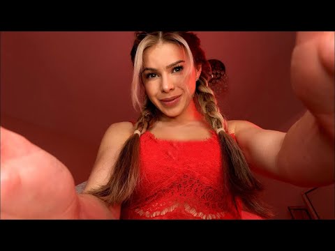 ASMR YOU ARE MY SNUGGLE BUDDY ❤︎