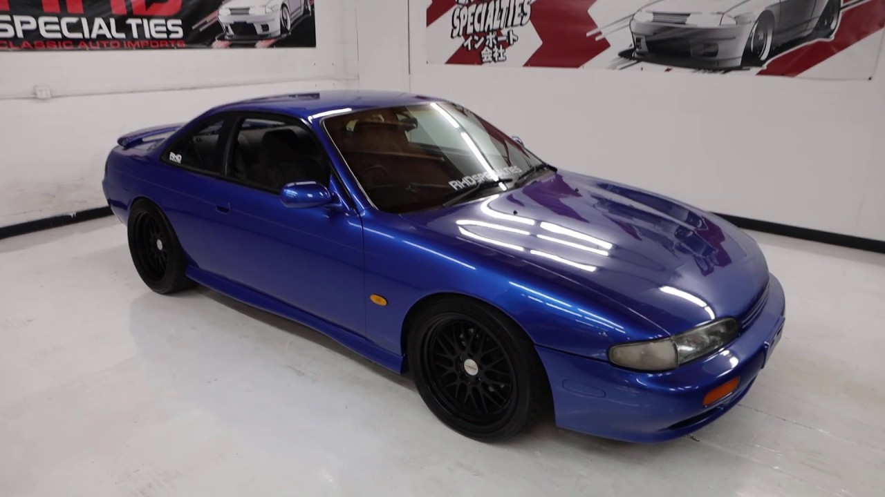 Nissan silvia 1994