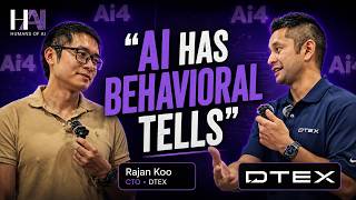 Tracking AI Before it Escapes the Sandbox - Rajan Koo | Humans of AI Field Notes screenshot 5