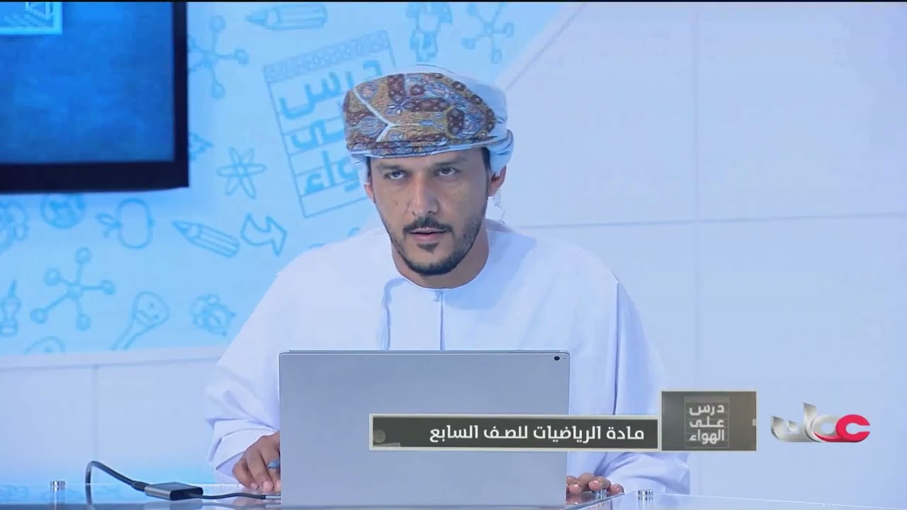 قسمة عدد صحيح على كسر - مادة الرياضيات للصف السابع الفصل الثاني