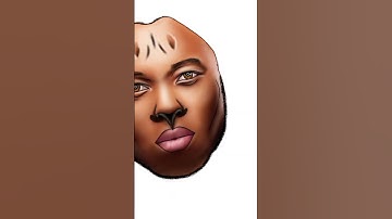 Thumbnail of If Flavour🇳🇬 and a Lioness had a son🤭..Inspired by Flavour's Game Changer(Dike) #gamechanger #shorts