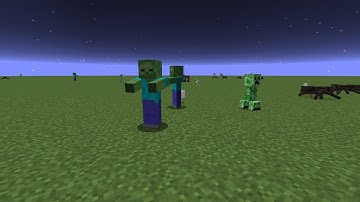 Minecraft News: 1.13.2pre1 Mob Spawning Changes