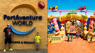 PortAventura World VLOG | April 2024