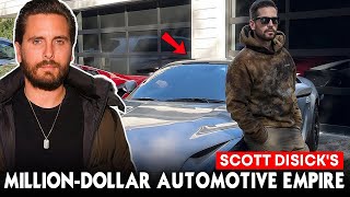 Scott Disick s Million Dollar Automotive Empire