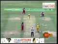 Jr NTR Batting Video in Tollywood Trophy