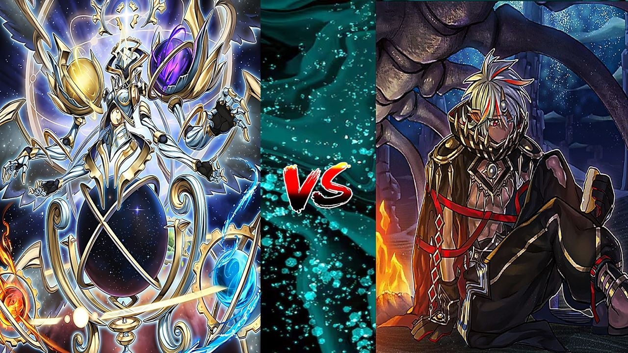 Yu-gi-oh Dueling Nexus Kaiju Regenesis VS Invoked Magistus Branded Dracotail (Post Burst Protocol)