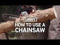 How To Use A Chainsaw to Clear Fallen Trees | Severe Weather Guide