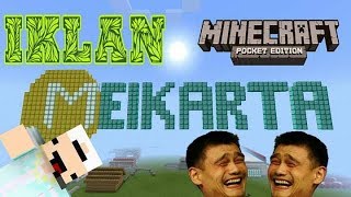 MCPE PARODY INDONESIA | IKLAN MEIKARTA by OTONG AND FRIENDS