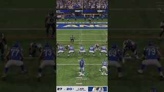 #madden26 #shorts