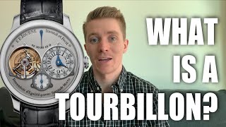 What is a Tourbillon How Does it Work The Tourbillon History and Explanation