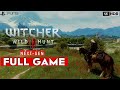 The Witcher 3 Next Gen Upgrade Gameplay Full Game 4K 60FPS HDR