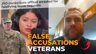 U.S. Military Veteran Falsely Arrested by JSO | Ian Murray Interview