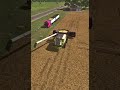 Massive Corn Harvest in Farming Simulator