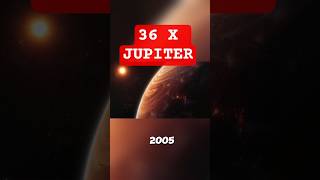 THE 36X JUPITER ANOMALY. (They can't even name it) 🌌🚫 #shorts