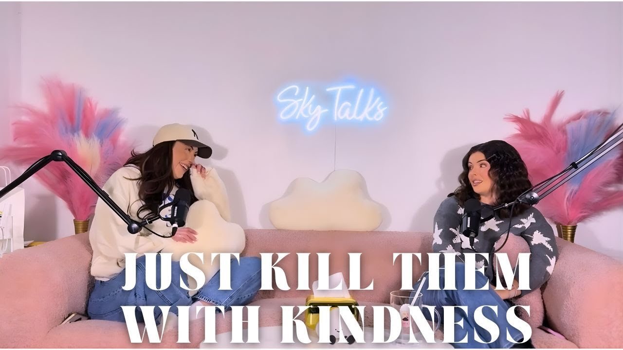 Sky Talks Podcast Episode 06 — Summer Penney