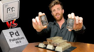 Palladium Vs Platinum Ultimate Showdown