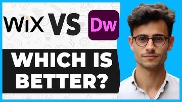 Wix vs Adobe Dreamweaver (Full 2025 Comparison)