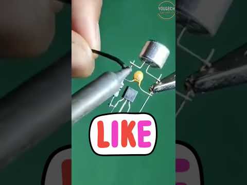 DIY Wireless Microphone