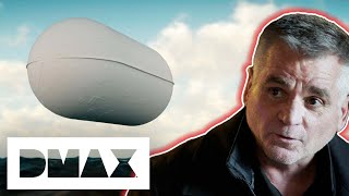 Navy Pilot Shares Video Footage Of His UFO Encounter | UFO Witness