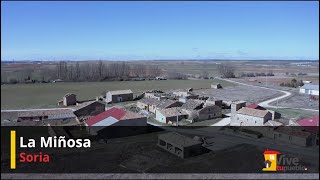 Despoblado La Miñosa (Soria)