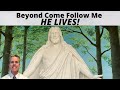 Easter: Beyond Come Follow Me