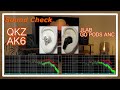 QKZ AK6 vs JLAB GO PODS ANC [TWS IEMs Sound Comparison]完全ワイヤレスイヤホン