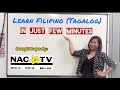 #Easy Filipino (Tagalog) Lessons: Lesson 12 - Conjunctions and Prepositions