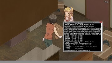 Artifact Killing, feat. ffmpeg (post-processing video)