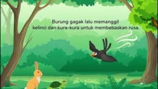 CERITA DONGENG 4 SEKAWAN