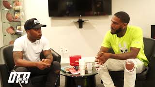 I Asked Inglewood OG Fire Bugg was him and Nipsey Hussle working on a peace treaty …