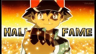 Pokemon AMV - Hall of Fame (Ash Kanto to Kalos)