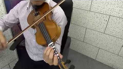 String Builder for violin Book 1 No. 83