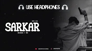 Sarkar { 𝑠𝑙𝑜𝑤𝑒𝑑 + 8𝑑 } Jaura Phagwara   | 𝙱𝚊𝚜𝚜 𝙱𝚘𝚘𝚜𝚝𝚎𝚍