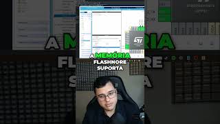 STM32 &amp; Memória Flash  Configuração SPI Passo a Passo!