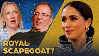 Is Meghan the New Princess Diana Or The Complete Opposite? | Catching Up With the Royals screenshot 3