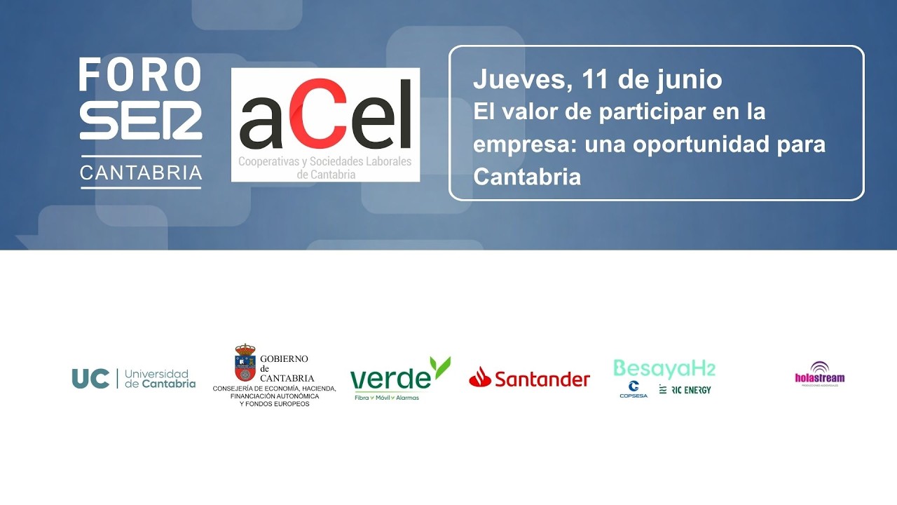 El valor de participar en la empresa: una oportunidad para Cantabria