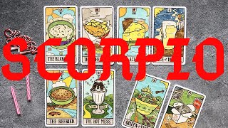 SCORPIOTHEY COME BACK TO TALK  ABOUT WHAT HAPPENED  & WHY THEY REALLY LEFT  REUNION!TAROT LOVE