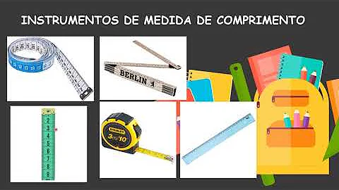 Qual instrumento usamos para medir a altura da sala de aula?