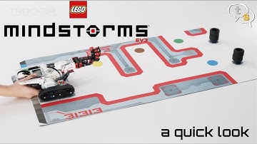 Quick Look: Lego MindStorm