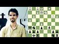 Diogo Duarte joga xadrez com arte | Alexandr Fier x Diogo Duarte