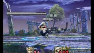 Omega Wario Vs Blue Link Link Lq 4