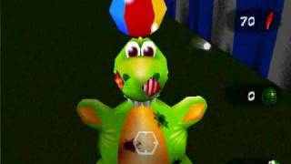 Banjo Tooie Bosses Part 2