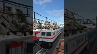 Bypass Train simulator Android #trainsimulator2022 #shots screenshot 1