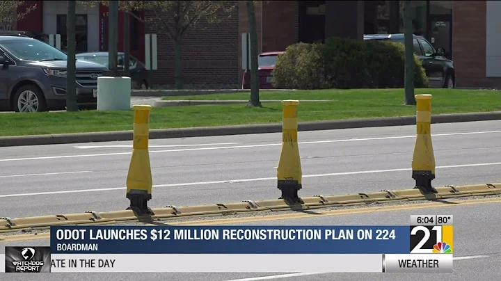 ODOT launches $12M reconstruction plan on Route 224