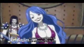 Fairy Tail - Juvia Y Rocker