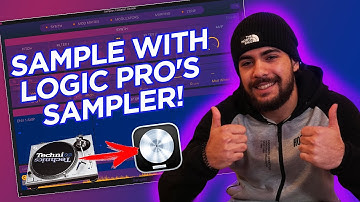 How To Sample Instruments and Sounds With Logic Pro