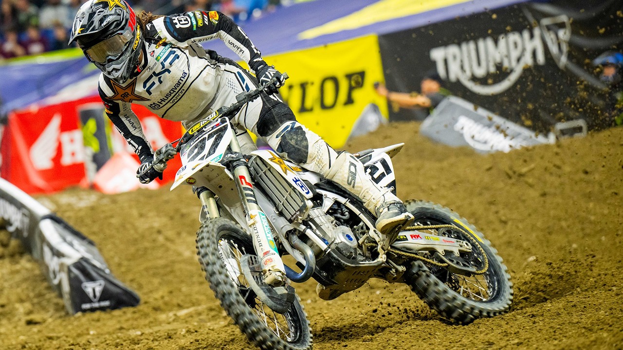 Malcolm Stewart on His Comeback, Fishing Life & Bass Pro Shops | Race Day Live Detroit